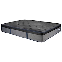 Twin Plush Pocketed Coil Mattress