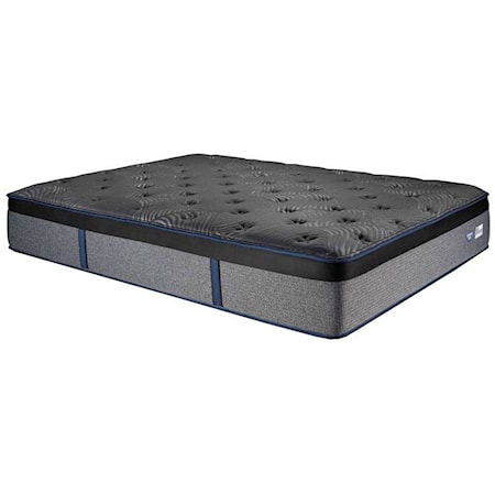 King Pocketed Coil Mattress