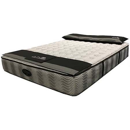 Cal King Pocketed Coil Mattress