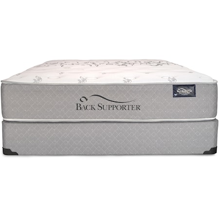 Full Plush Mattress Set