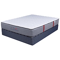 Twin Extra Long 11.5" 2-Sided Extra Firm Mattress