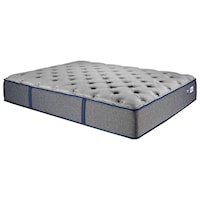 California King Luxury Firm Pocketed Coil Mattress