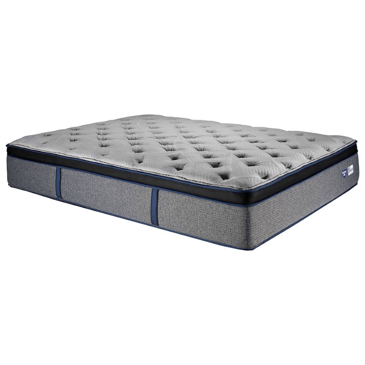 Spring Air Calypso ET Full Pocketed Coil Mattress