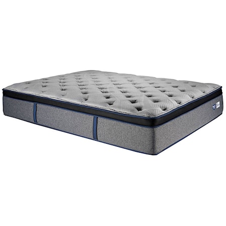 Full Pocketed Coil Mattress