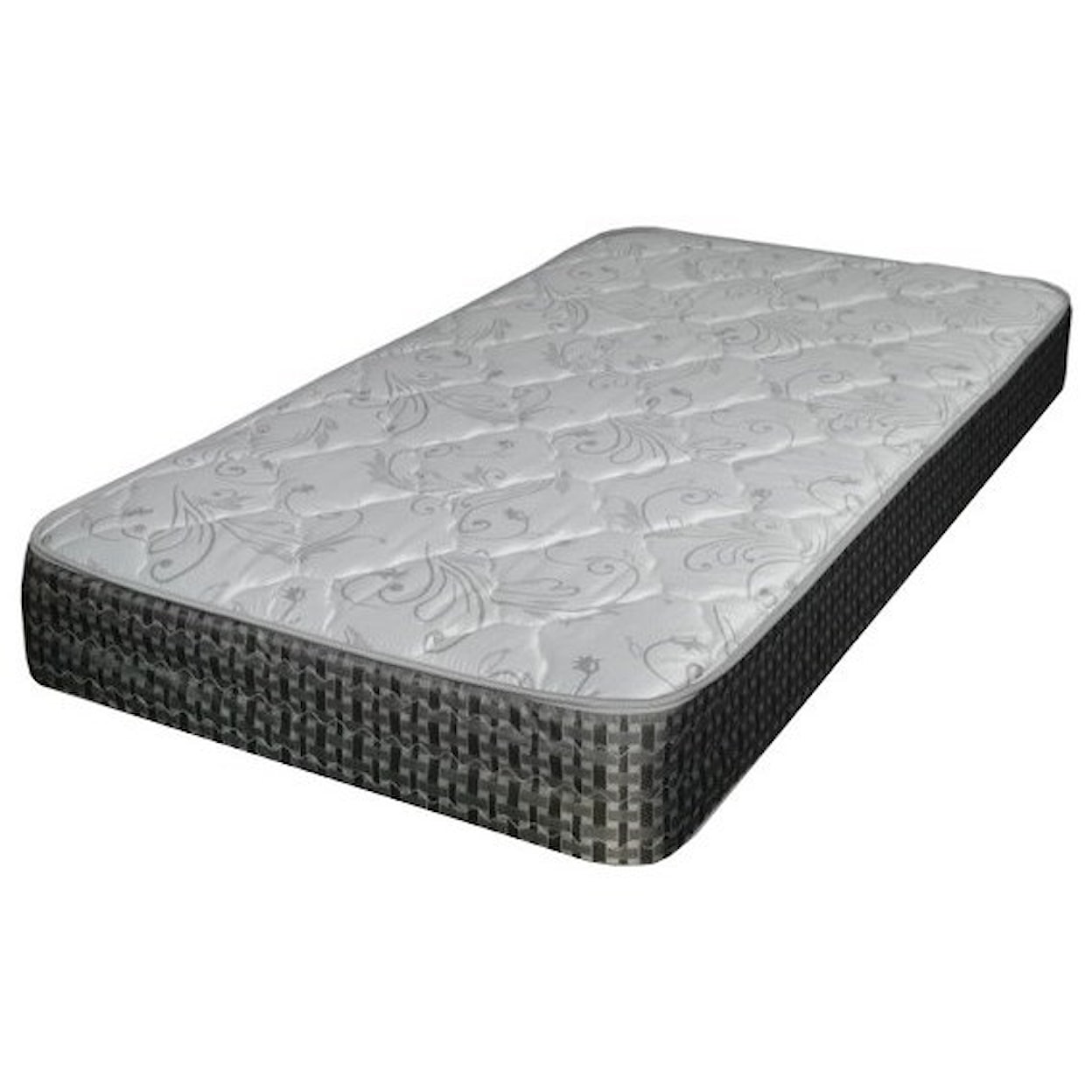 Spring Air Carlton TT Queen 7 1/2" Foam Mattress