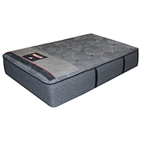 Twin Extra Long Firm Hybrid Independent Coil Mattress