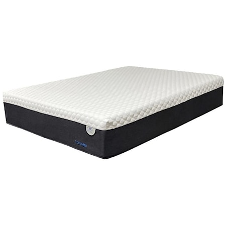 Full Hybrid Mattress Set