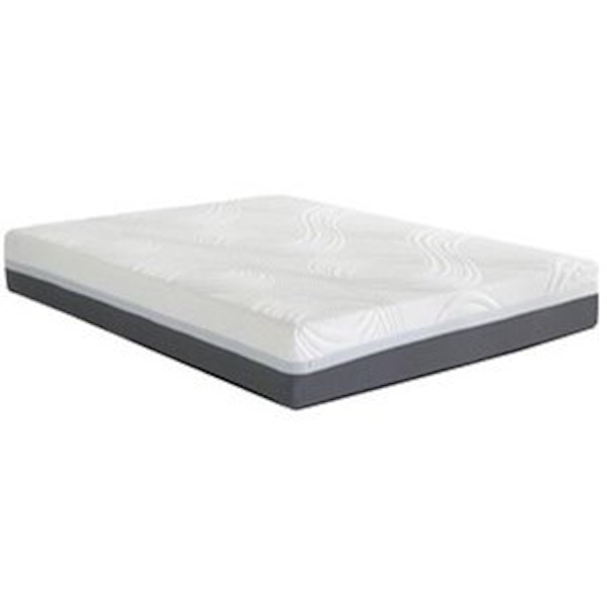 Spring Air Cool Reflections Phase 2 Twin Luxury Firm Mattress