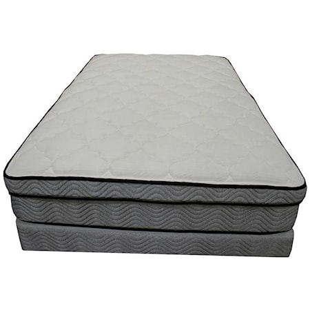 Queen Innerspring Mattress Set