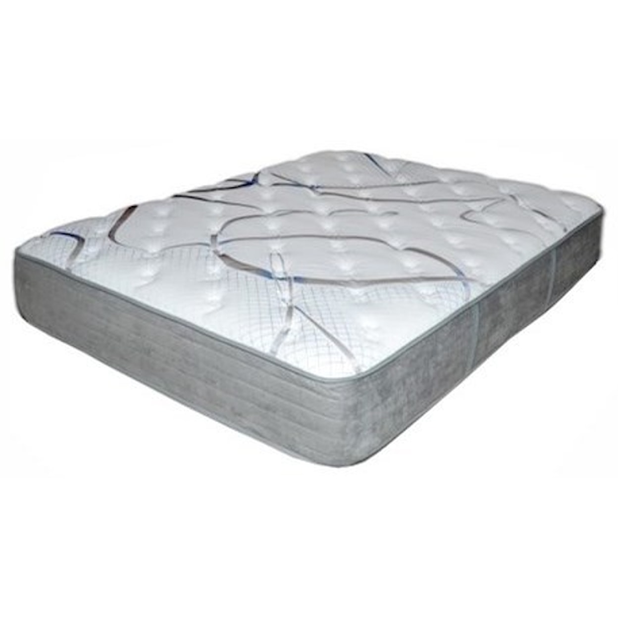 Spring Air Drake 805 Twin Plush 13.5" Mattress