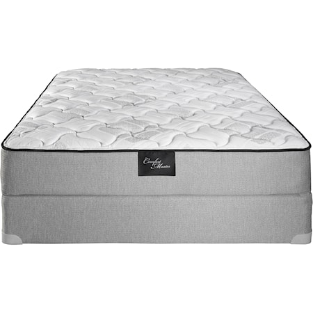 FULL PLUSH MATTRESS