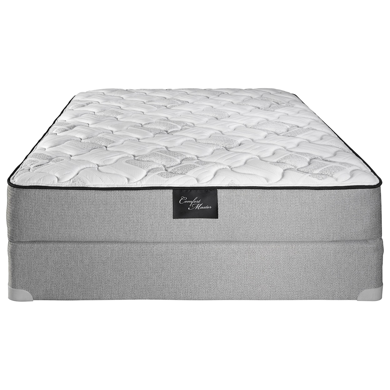 Spring Air FLUTTER PLUSH QUEEN PLUSH MATTRESS