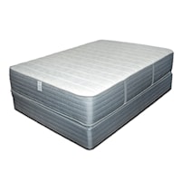 King Warm/Cold Memory Foam Mattress and Eco-Base Foundation