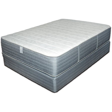 Twin Warm/Cold Memory Foam Mattress Set