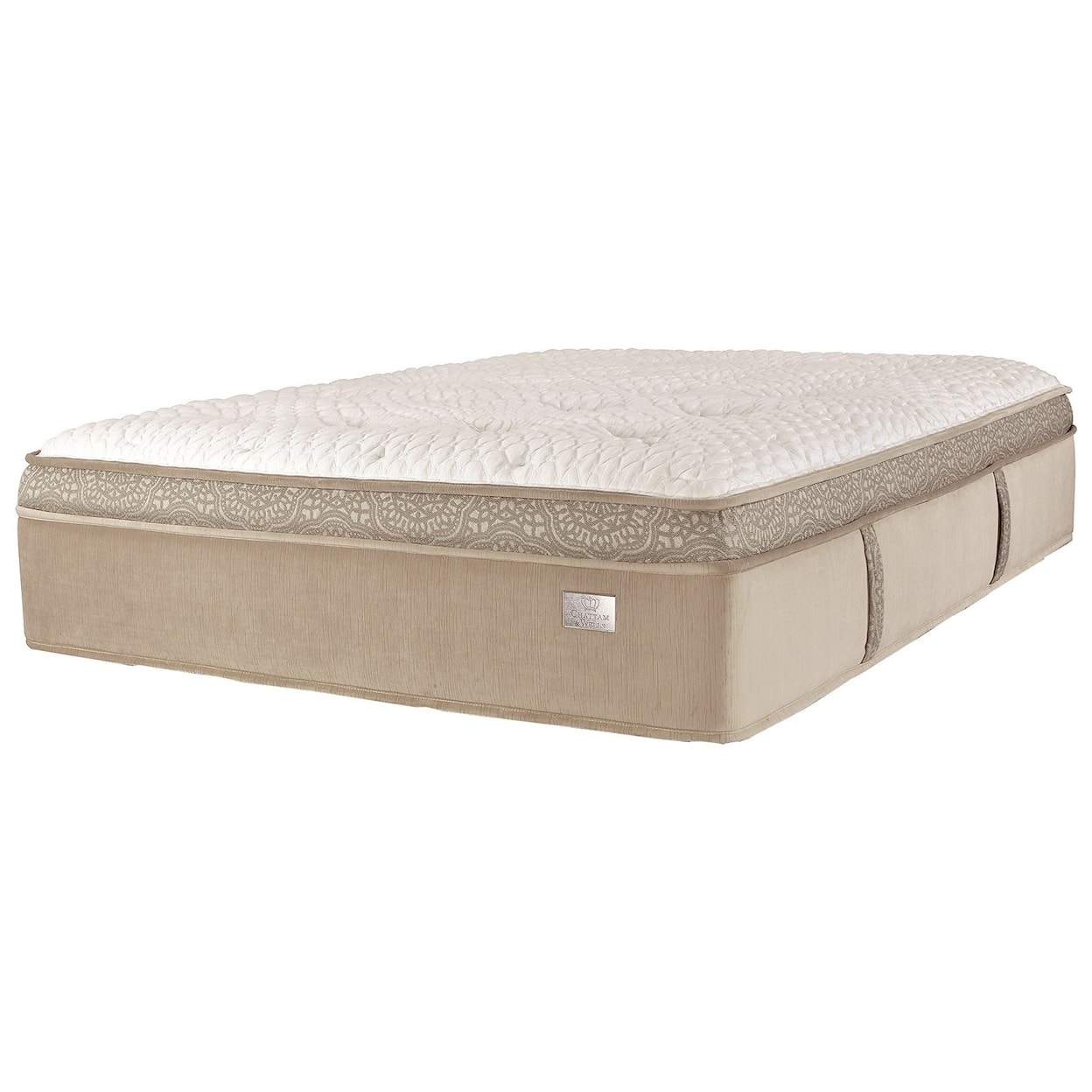 Spring Air Franklin ET Twin Pocketed Coil Mattress