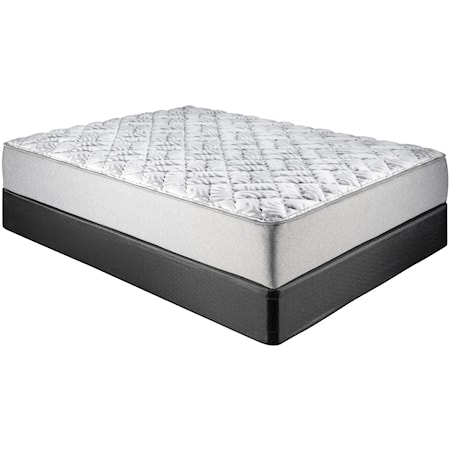 TWIN GRACIE PLUSH MATTRESS