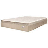 Twin Firm Innerspring Mattress and Surge Adjustable Base with Massage