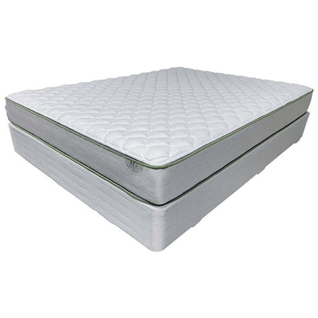 Full Tight Top Mattress Set