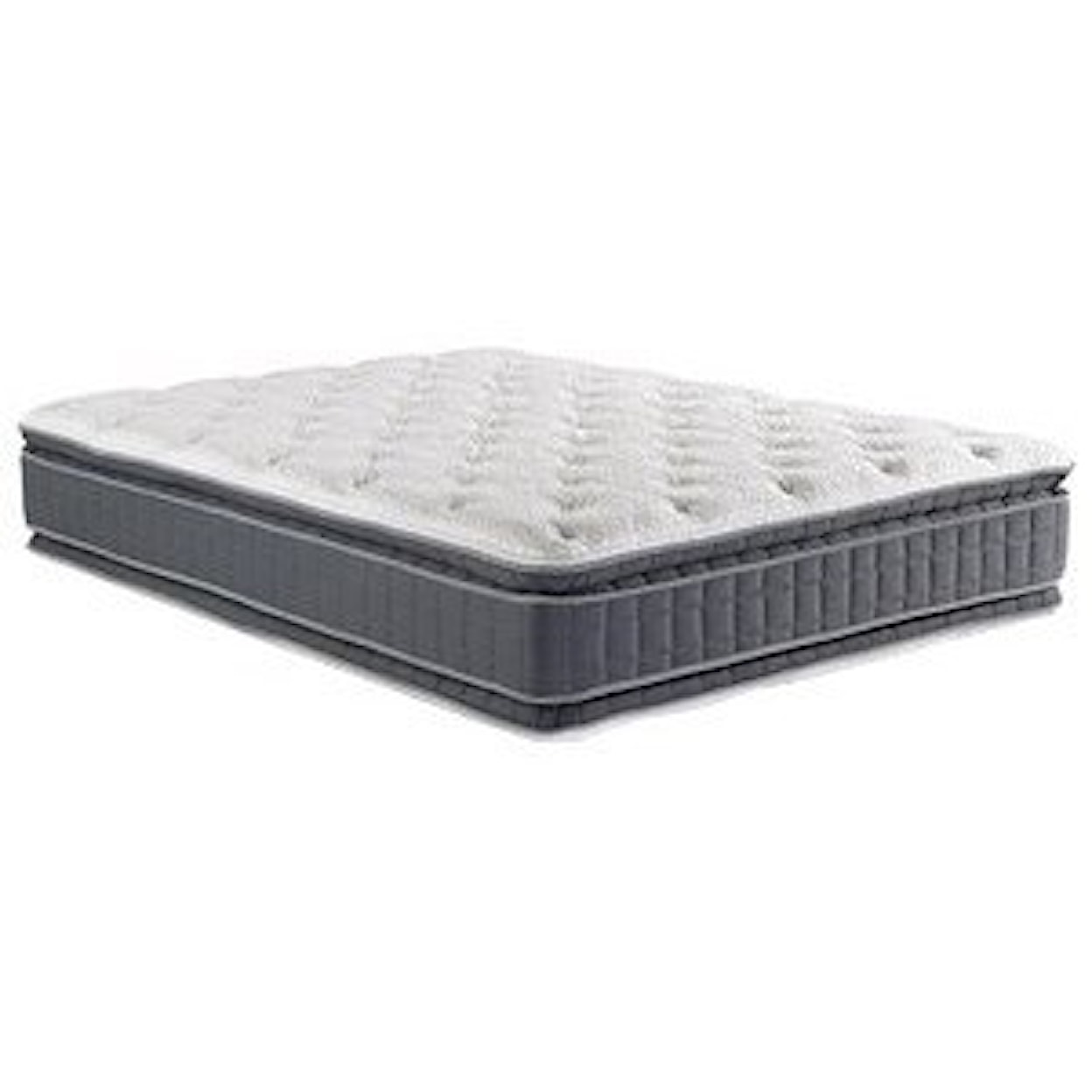 Spring Air Heritage III Cal King 15" Two Sided PT Mattress