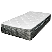 Full Pillow Top Innerspring Mattress