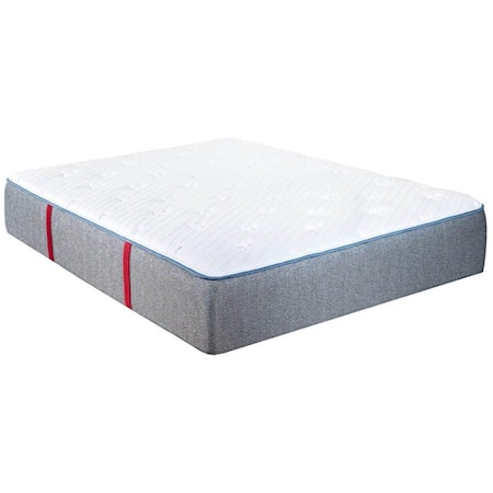 King Pocketed Coil Mattress