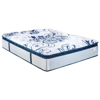 Full Euro Top Pocketed Coil Mattress