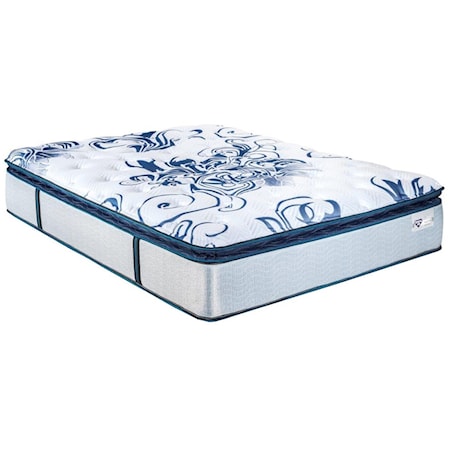 Queen Pocketed Coil Mattress