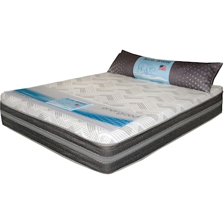 Twin Hyrbid Mattress