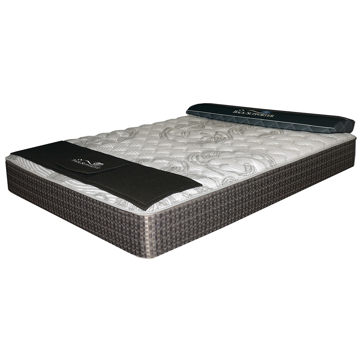 Spring Air Iris Firm Full Firm Independent Coil Mattress