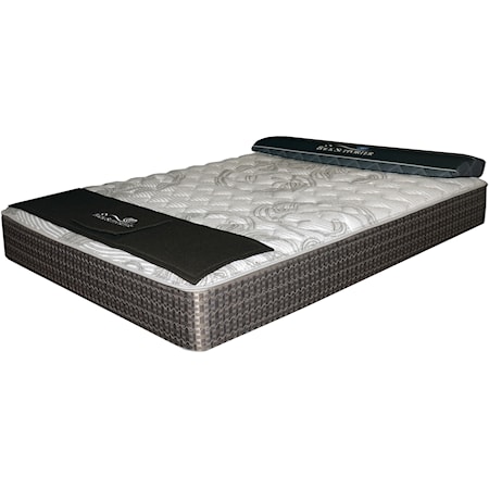 Queen Firm Independent Coil Mattress