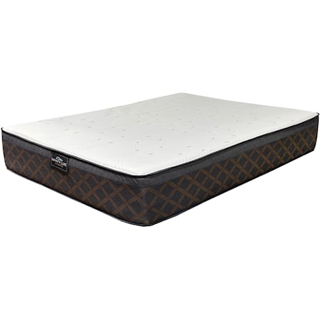 Twin 12.25" Firm Mattress