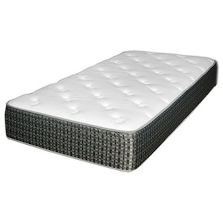 Full Plush Innerspring Mattress
