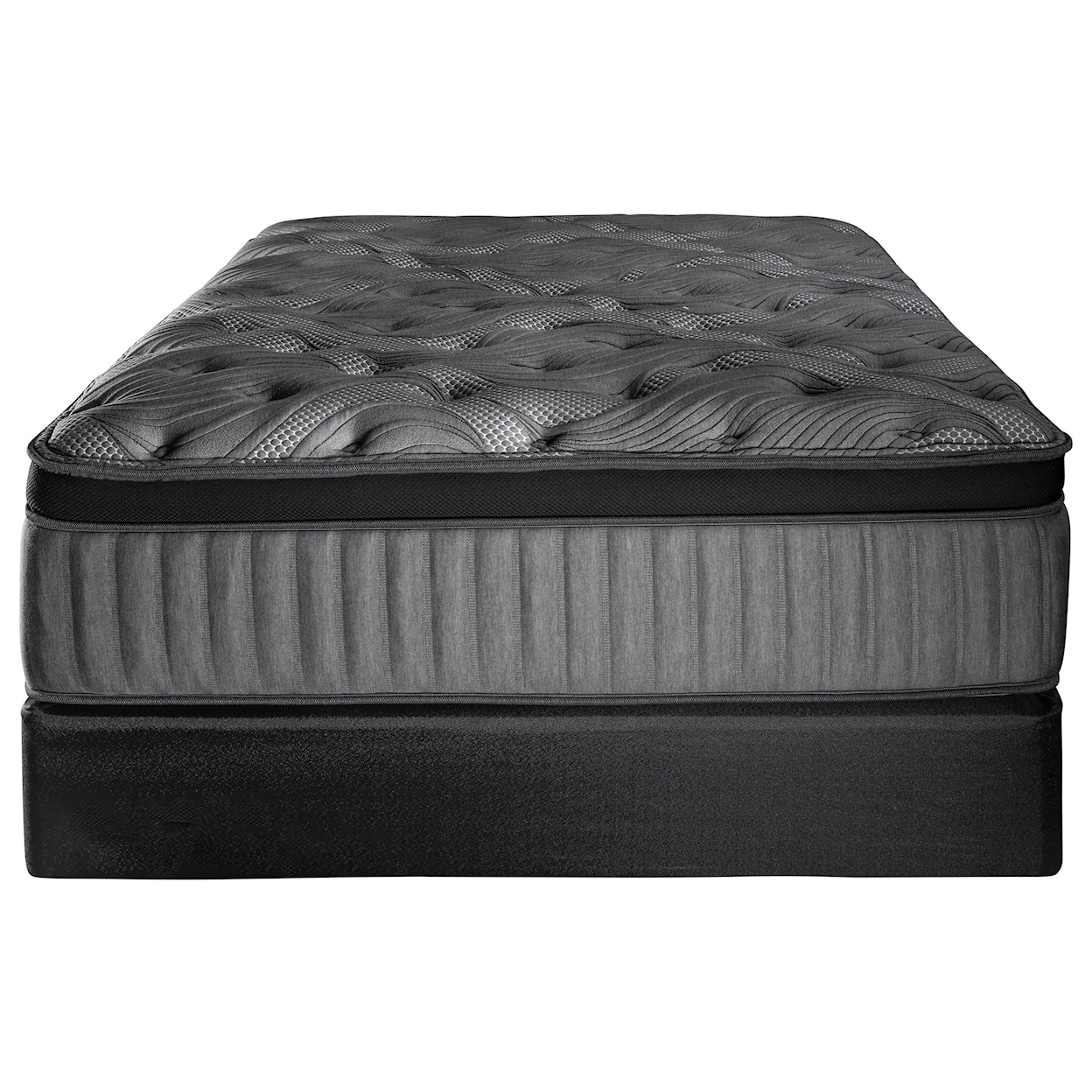 Spring Air KATE EURO TOP PLUSH QUEEN ET PLUSH MATTRESS