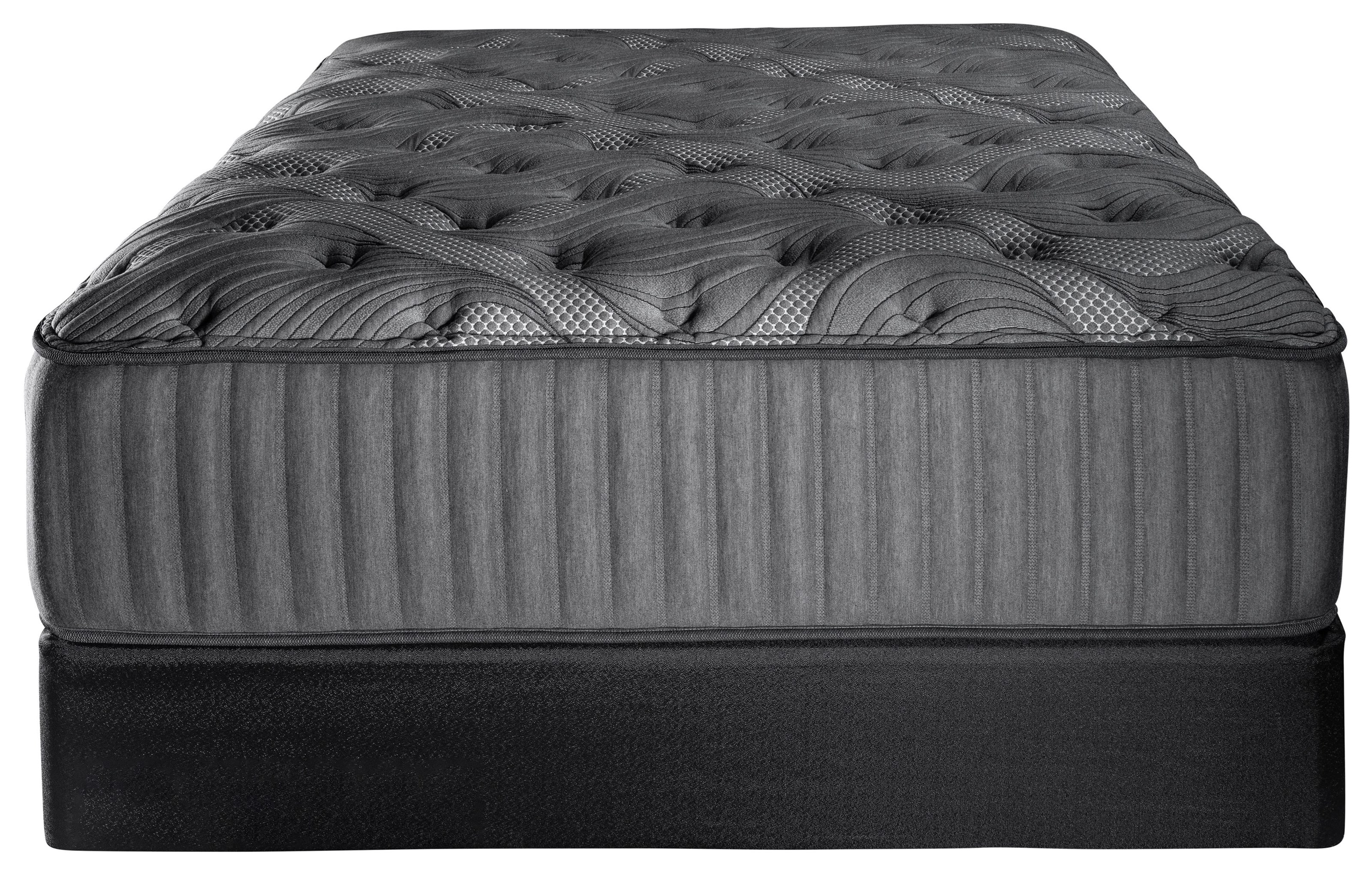FULL LUXURY FIRM MATTRESS