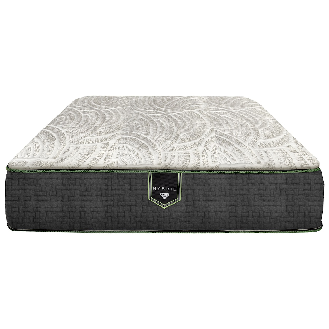 Spring Air Kettering Extra Firm Twin 14 1/2" Extra Firm Hybrid Mattress