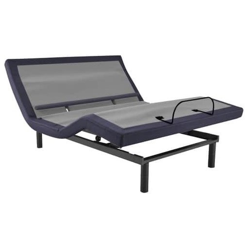 Queen 14 1/2" Luxury Firm Hybrid Adj Set