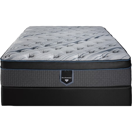 FULL ET PLUSH MATTRESS