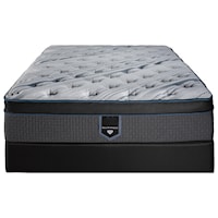 FULL EURO TOP PLUSH MATTRESS