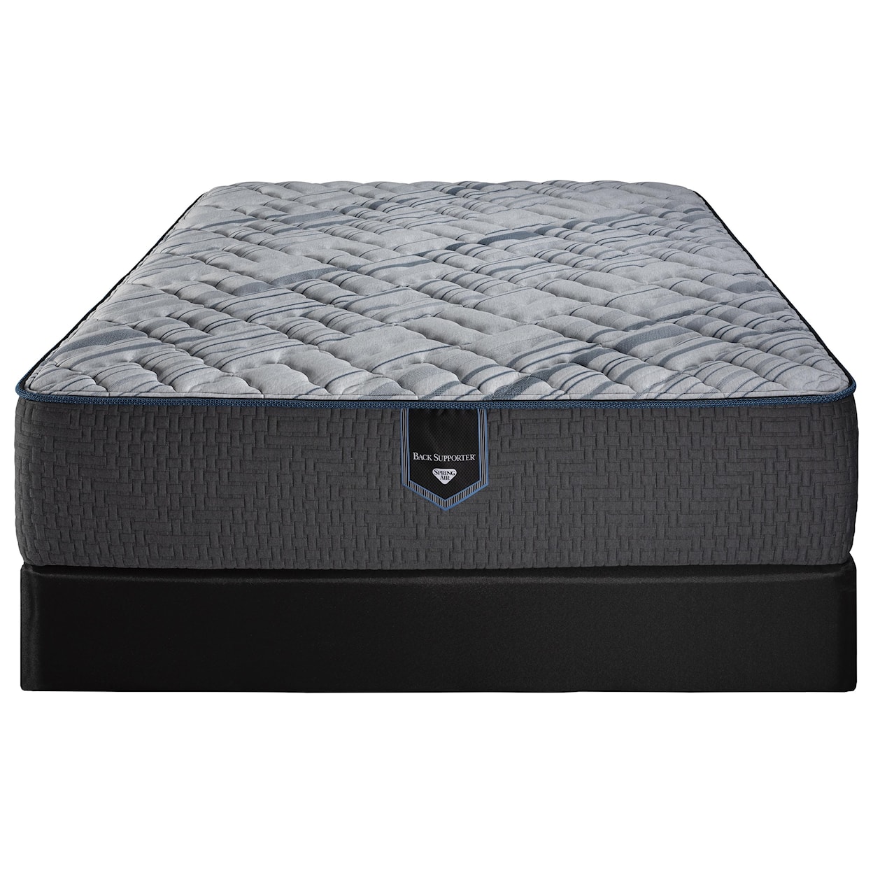 Spring Air LAUREL LUXURY FIRM KING LUXURY FIRM MATTRESS