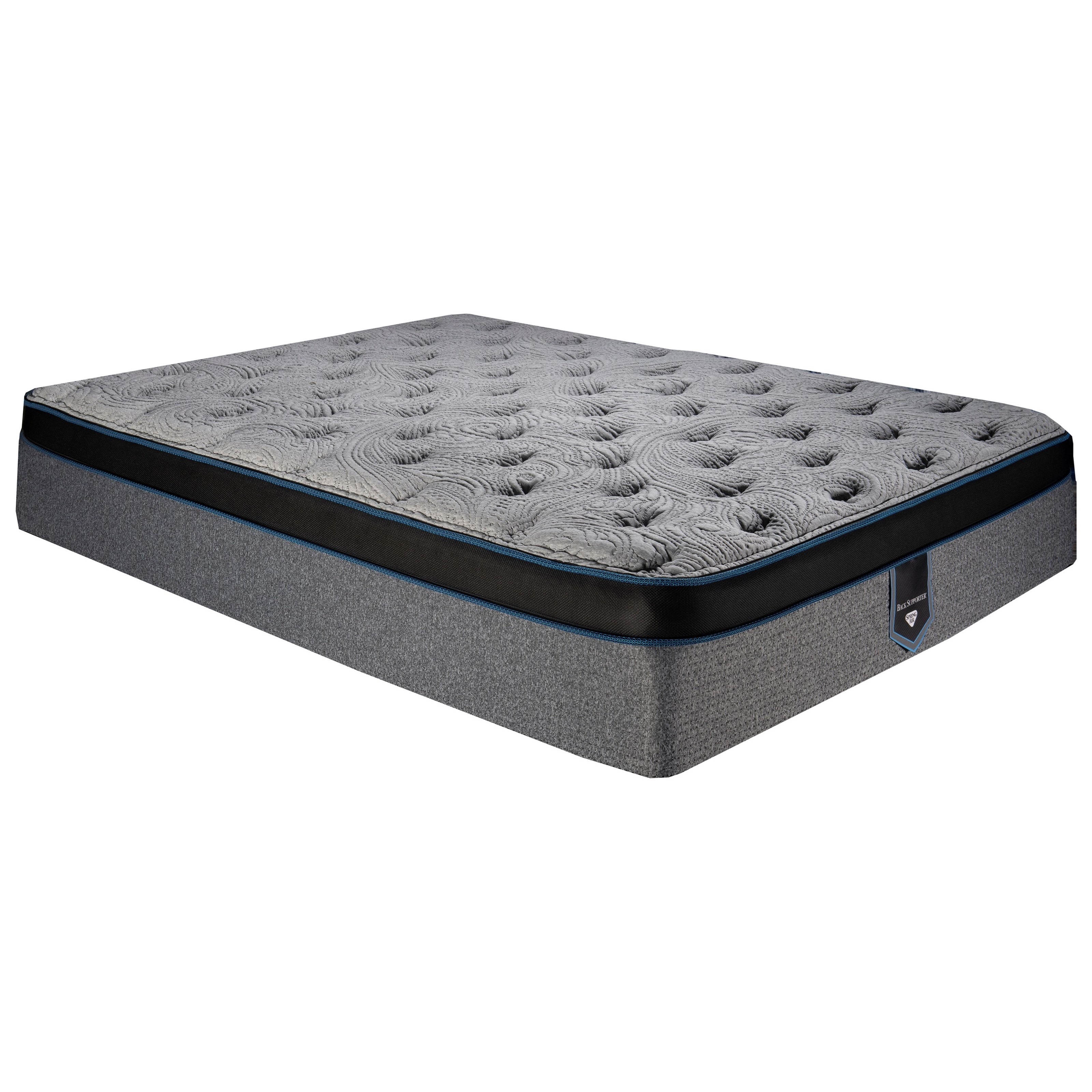 Spring Air Legend ET Plush Full 14" Plush Euro Top Mattress