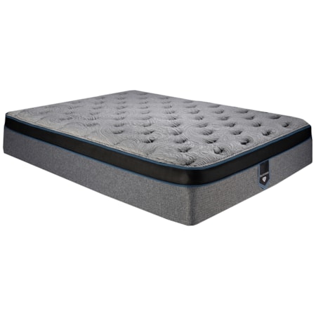 Full 14" Plush Euro Top Mattress