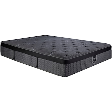 Queen 15" Firm Hybrid Mattress