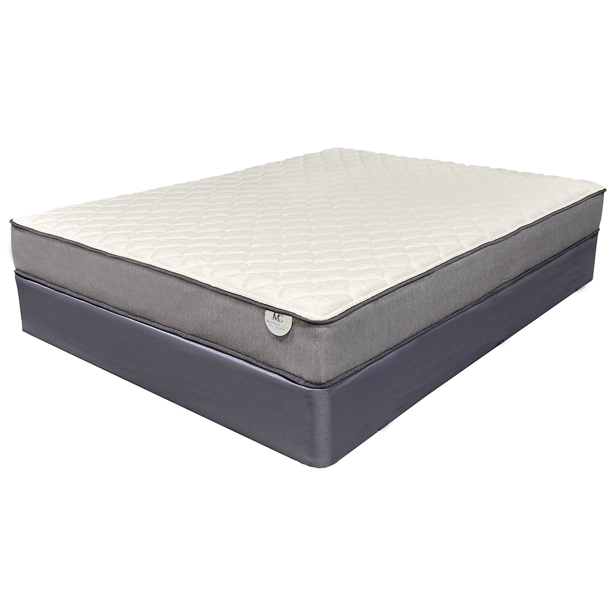 Spring Air MG Andes Firm Cal King Firm Mattress Set