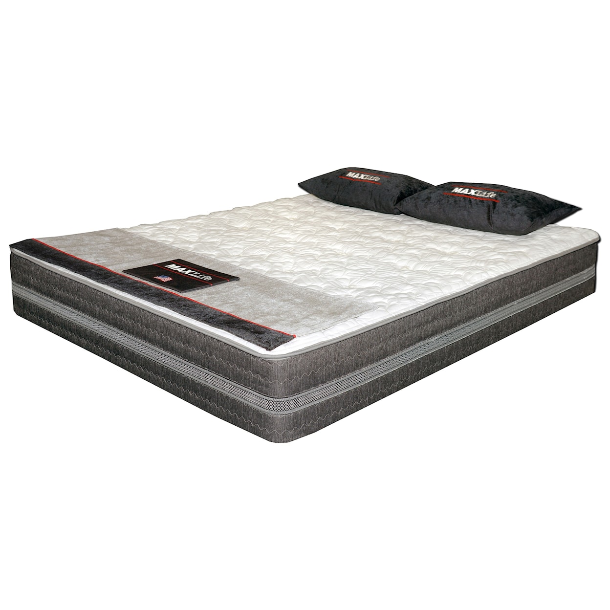 Spring Air Monet Extra Firm Twin Extra Firm Hand Tufted Mattress