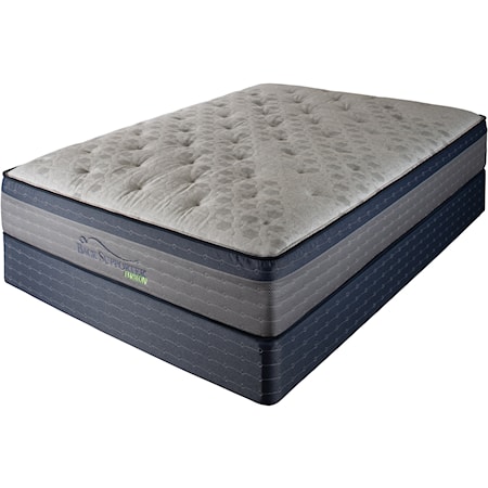 Twin 13.5" Firm Mattress