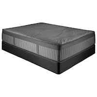 KING EURO TOP PLUSH MATTRESS