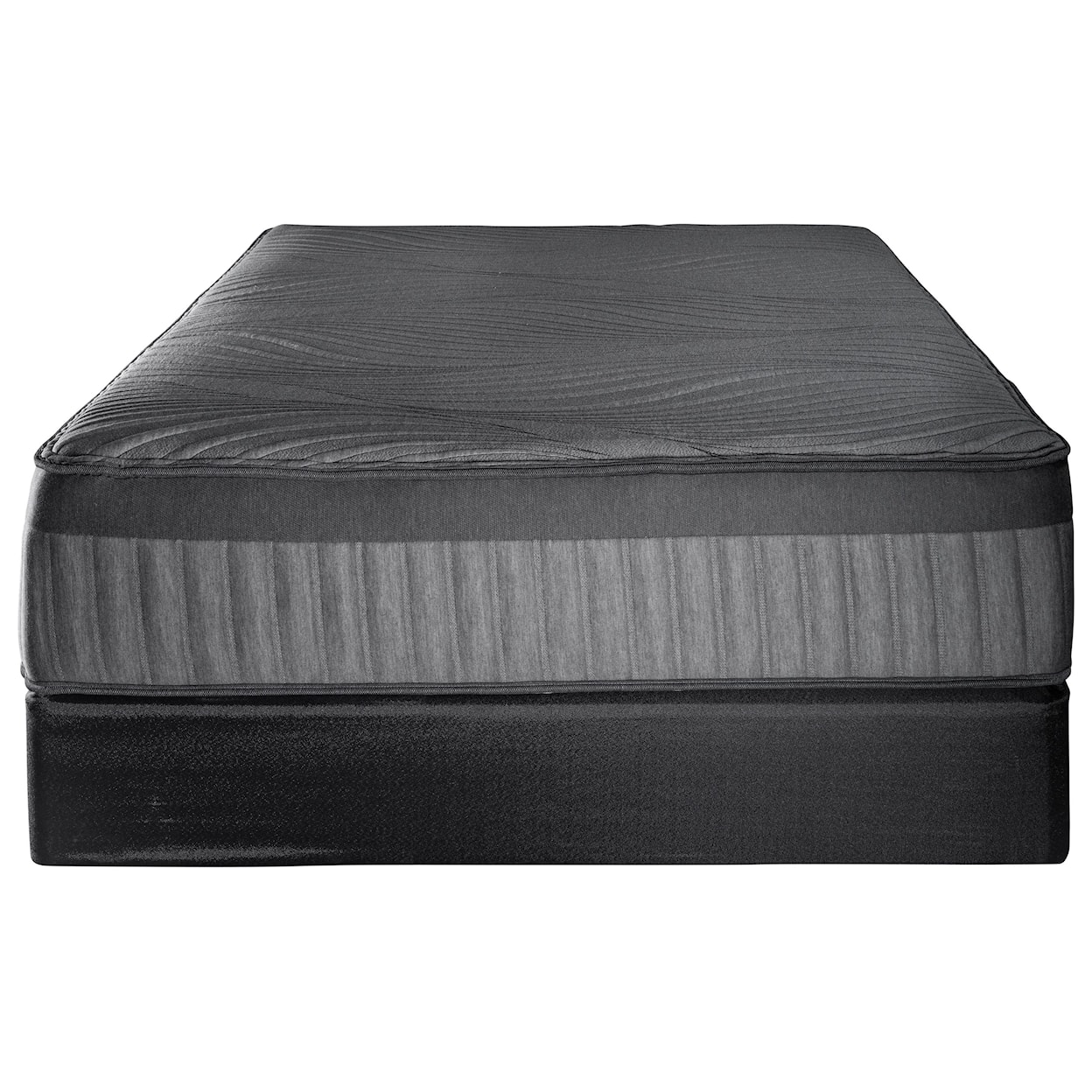 Spring Air NIKI SMOOTH TOP ET PLUSH TWIN ET PLUSH MATTRESS