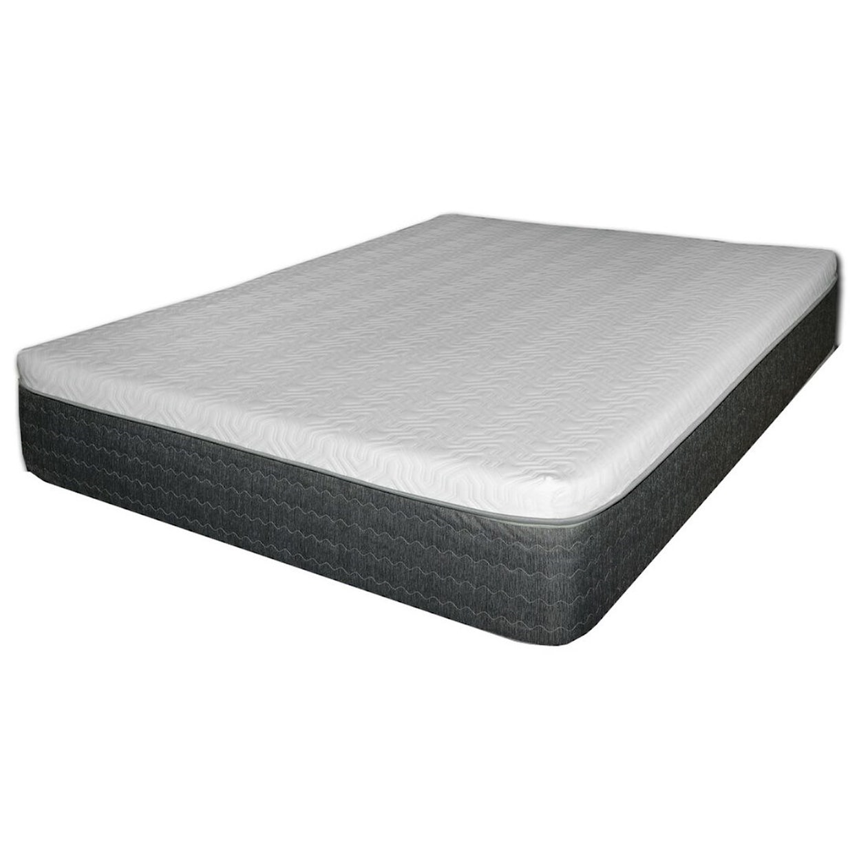 Spring Air Oceanside Gel Full 12" Gel Memory Foam Mattress