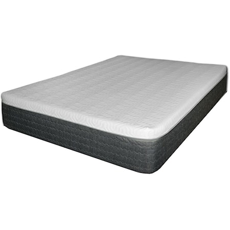 Queen 12" Gel Memory Foam Mattress