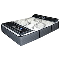 Twin Extra Long Firm Tight Top Independent Coil Mattress